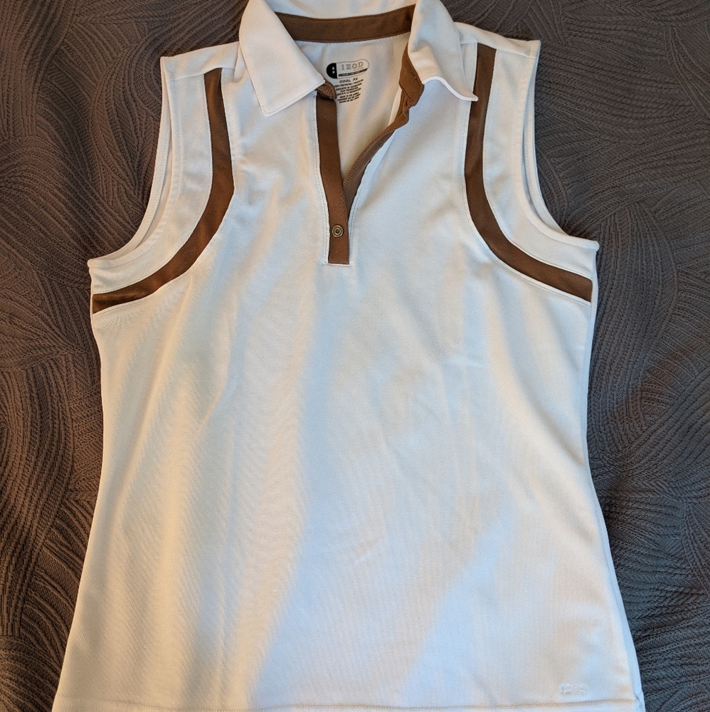 Izod golf shirt